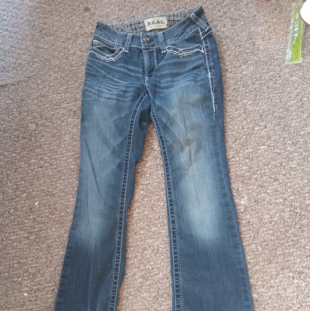 Ariat woman's jeans